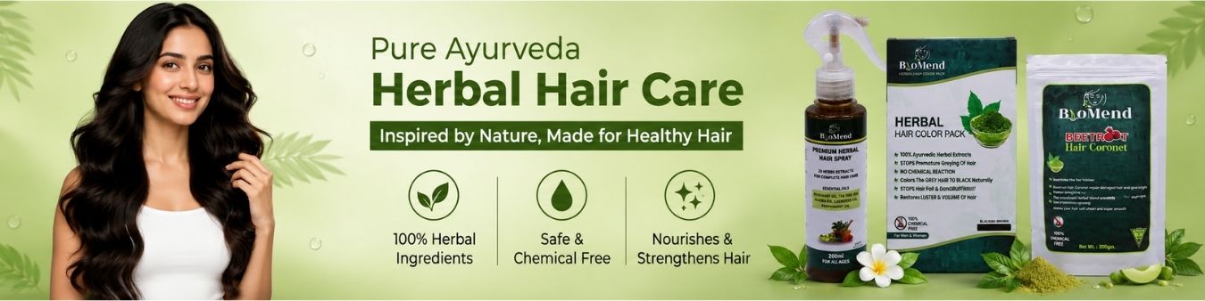 biomend product banner